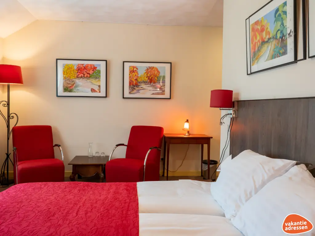 Vakantieadressen accommodatie afbeelding