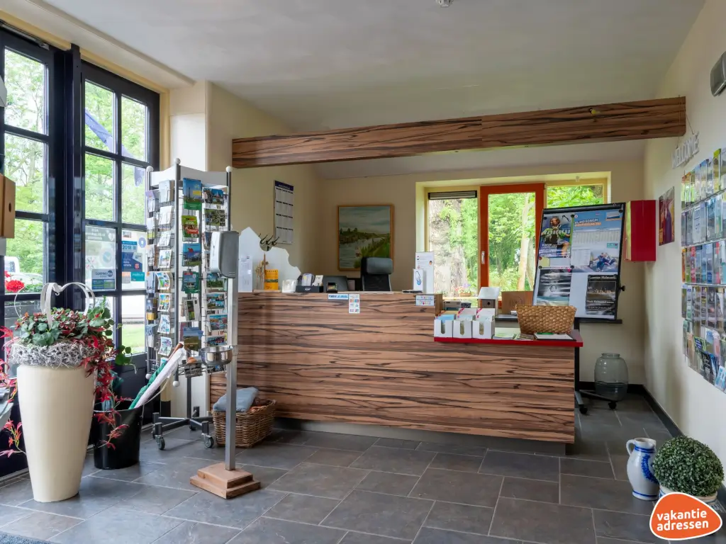 Vakantieadressen accommodatie afbeelding