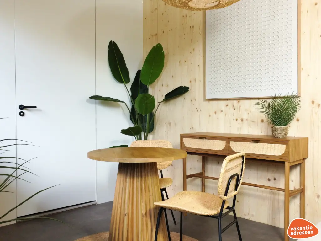 Vakantieadressen accommodatie afbeelding