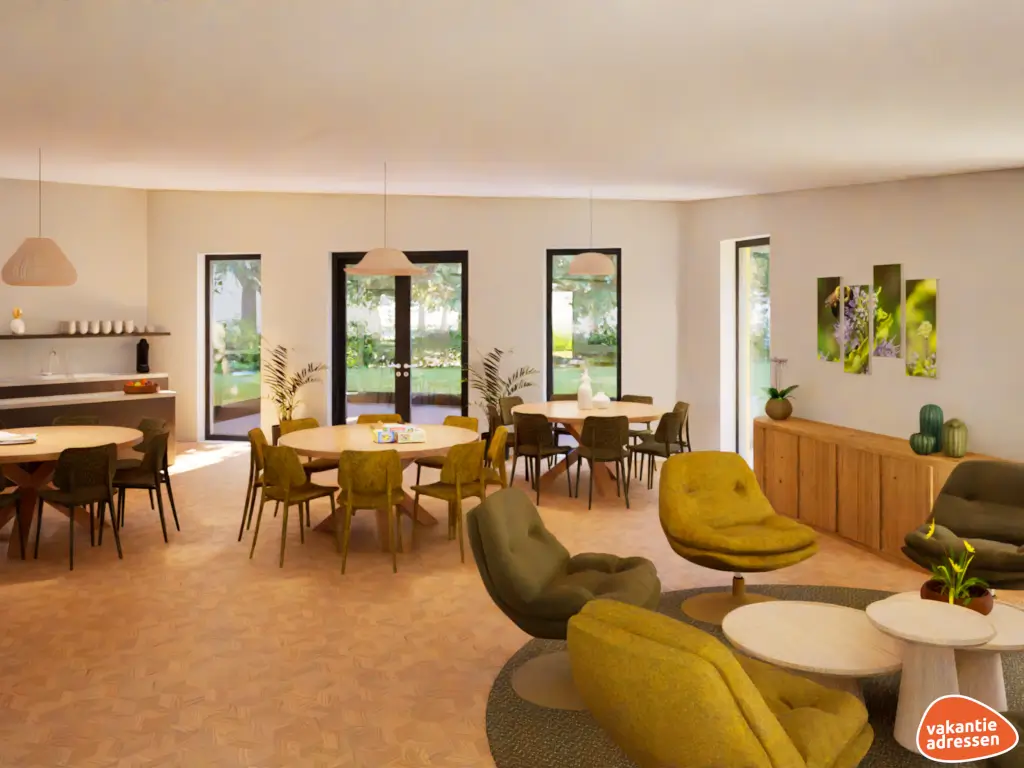 Vakantieadressen accommodatie afbeelding