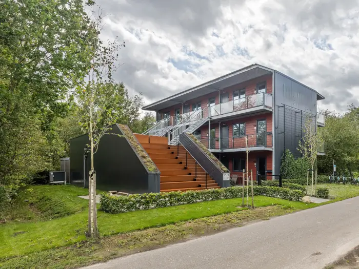 Vakantieadressen accommodatie afbeelding