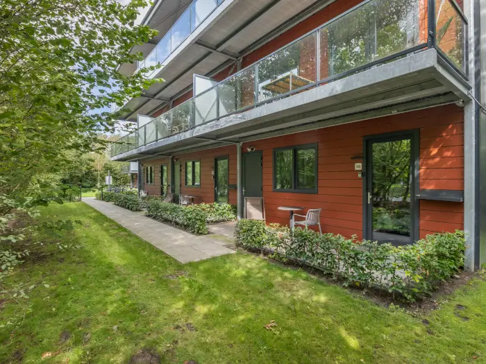 Vakantieadressen accommodatie afbeelding
