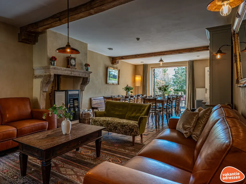 Vakantieadressen accommodatie afbeelding