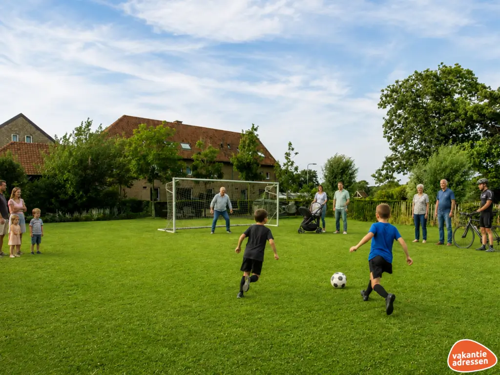 Vakantieadressen accommodatie afbeelding