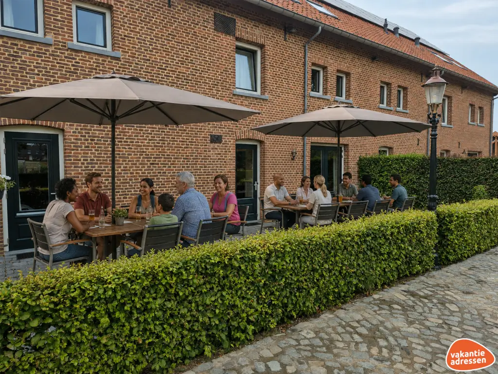 Vakantieadressen accommodatie afbeelding