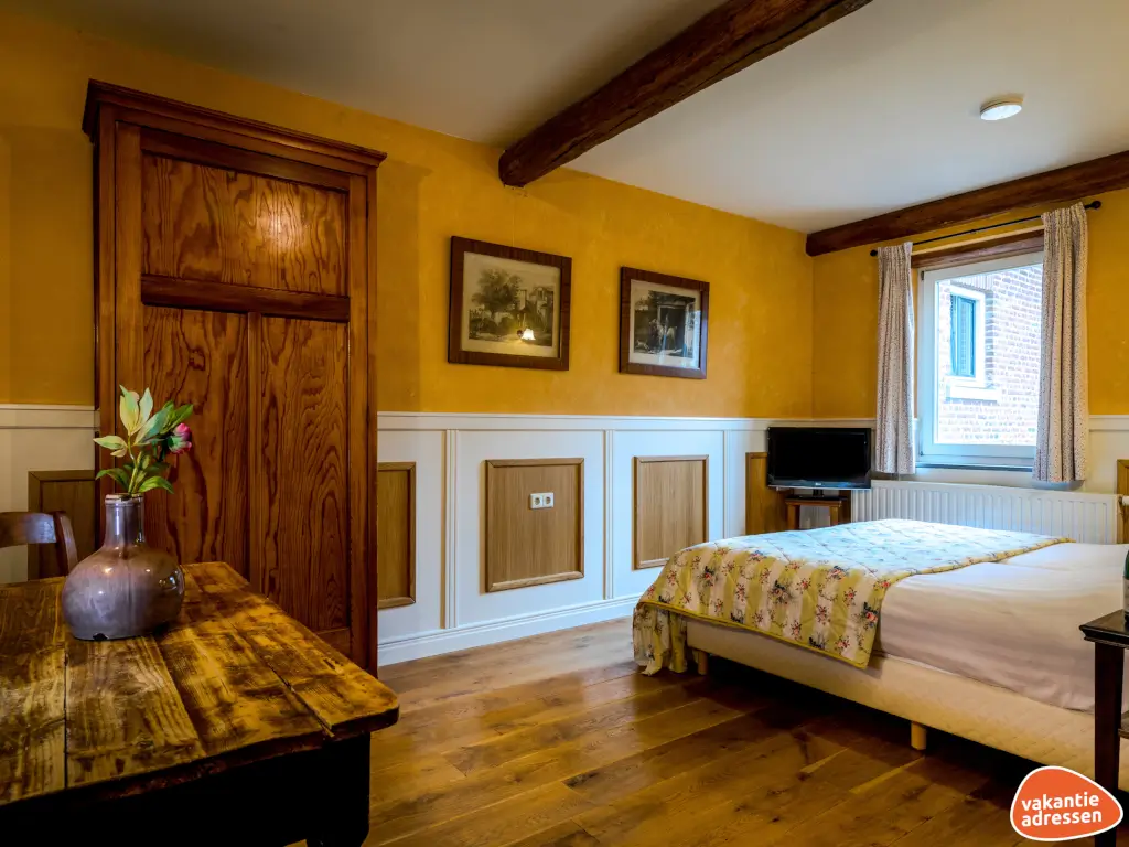 Vakantieadressen accommodatie afbeelding