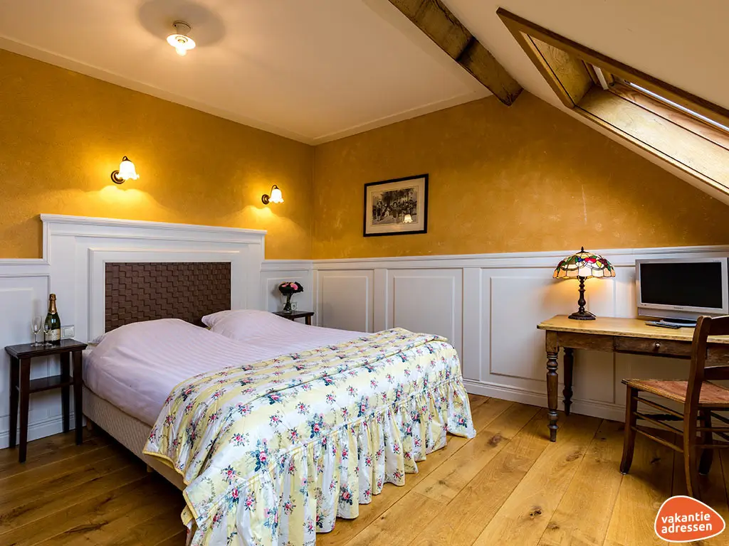 Vakantieadressen accommodatie afbeelding