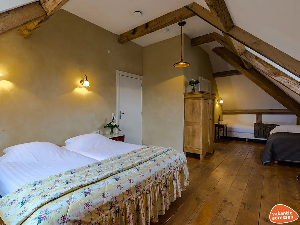 Vakantieadressen accommodatie afbeelding