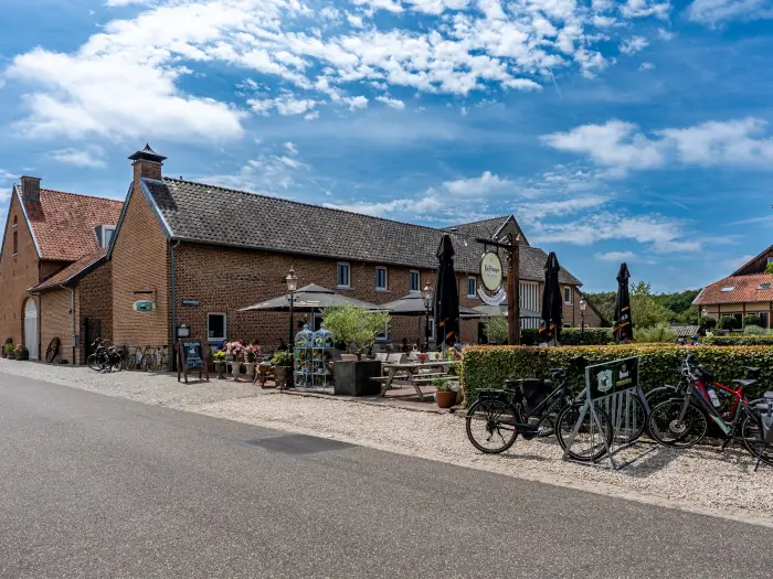 Vakantieadressen accommodatie afbeelding