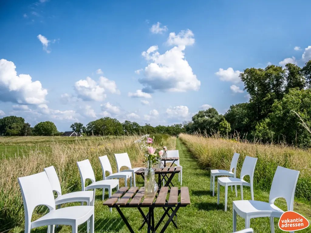 Vakantieadressen accommodatie afbeelding