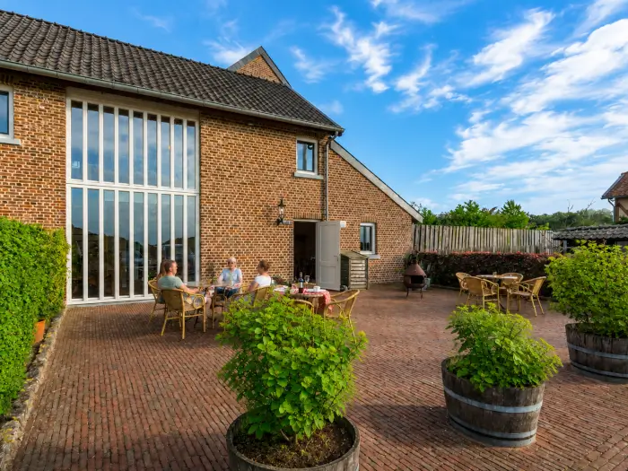 Vakantieadressen accommodatie afbeelding