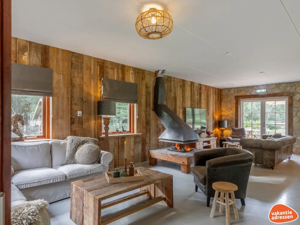 Vakantieadressen accommodatie afbeelding