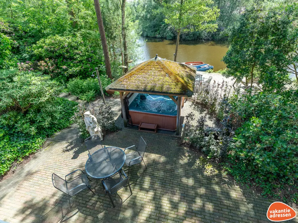 Vakantieadressen accommodatie afbeelding