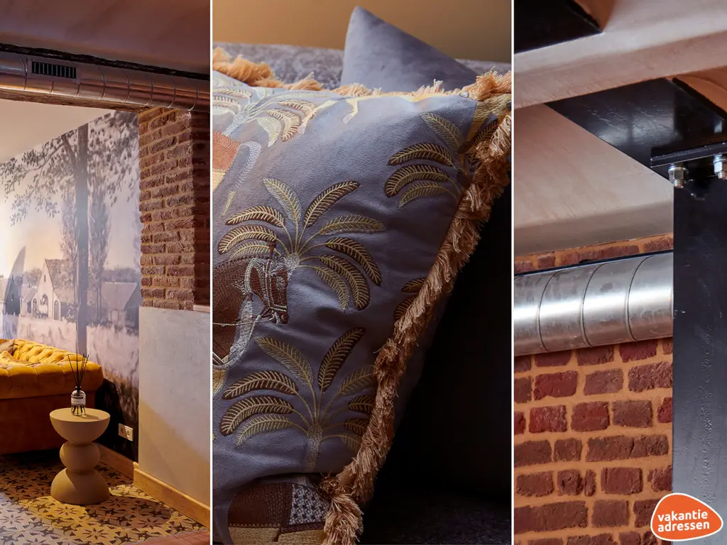 Vakantieadressen accommodatie afbeelding