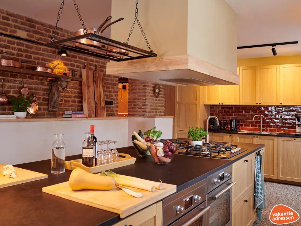 Vakantieadressen accommodatie afbeelding