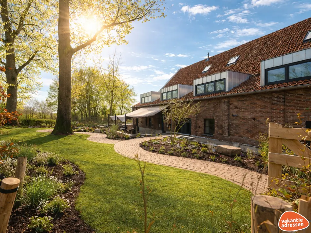 Vakantieadressen accommodatie afbeelding