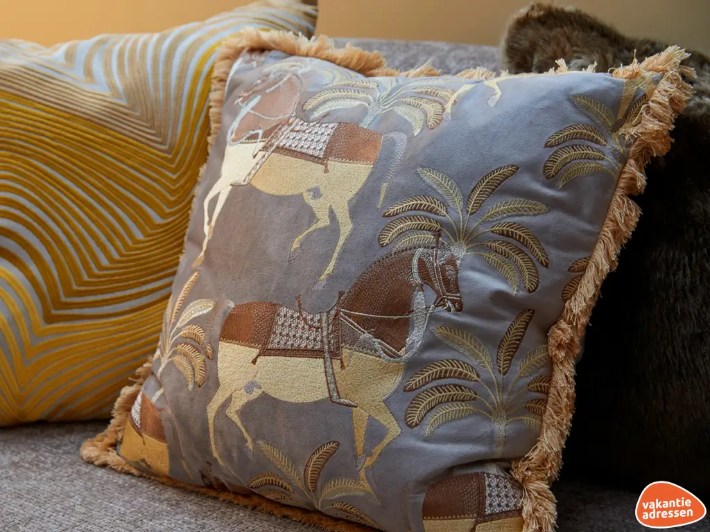 Vakantieadressen accommodatie afbeelding