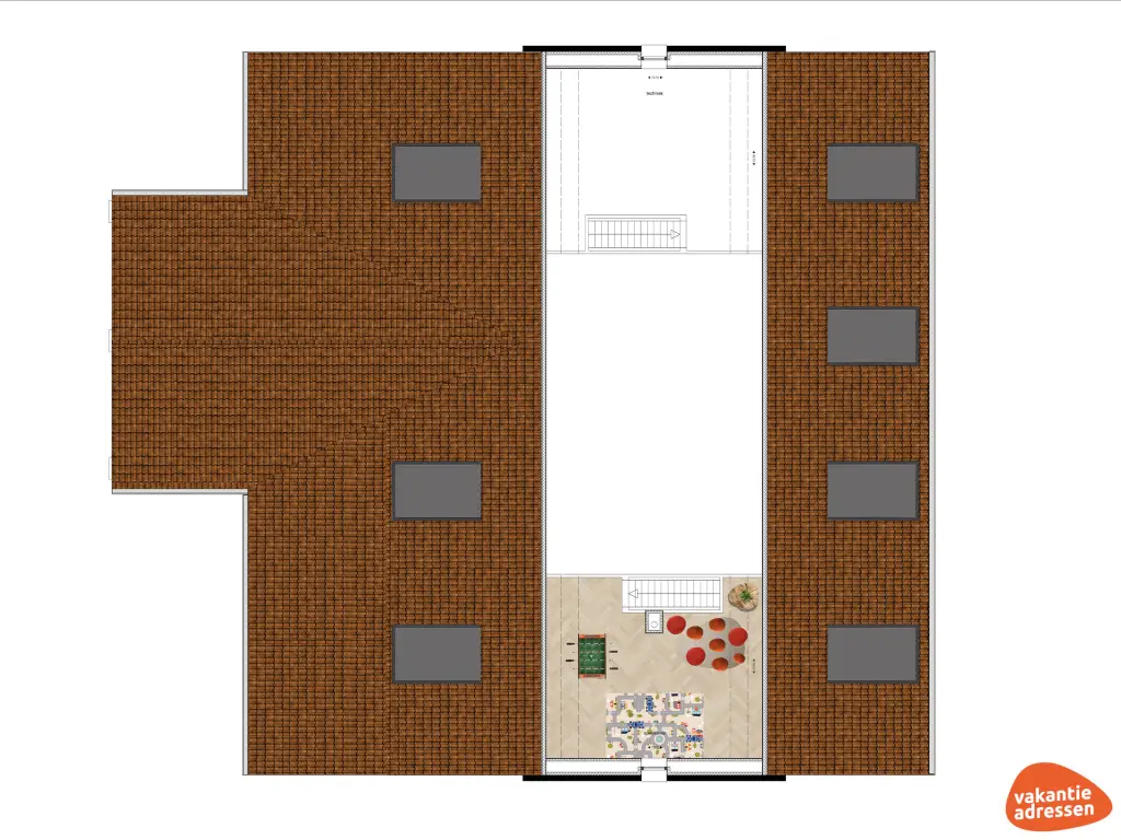 Vakantieadressen accommodatie afbeelding