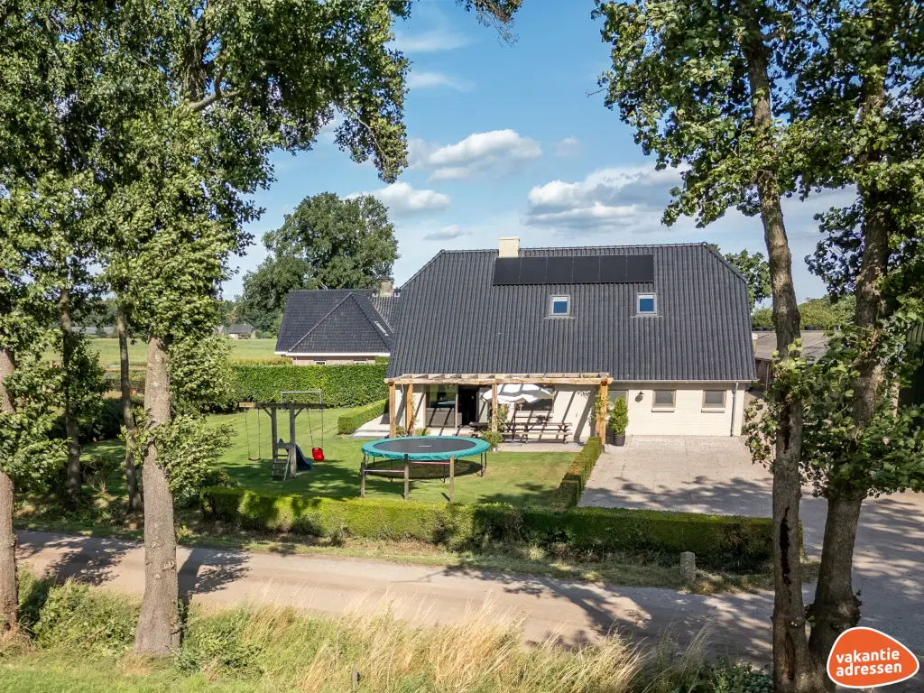 Vakantieadressen accommodatie afbeelding