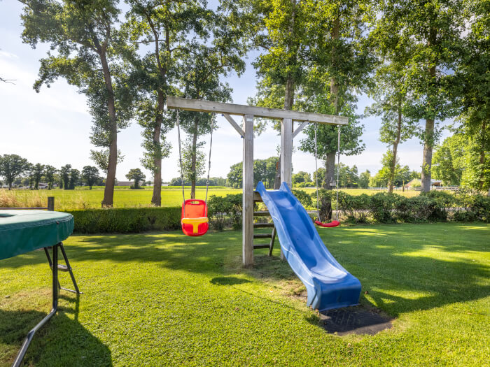 Vakantiehuis in Otterlo (Gelderland) voor 16 personen met 8 slaapkamers.