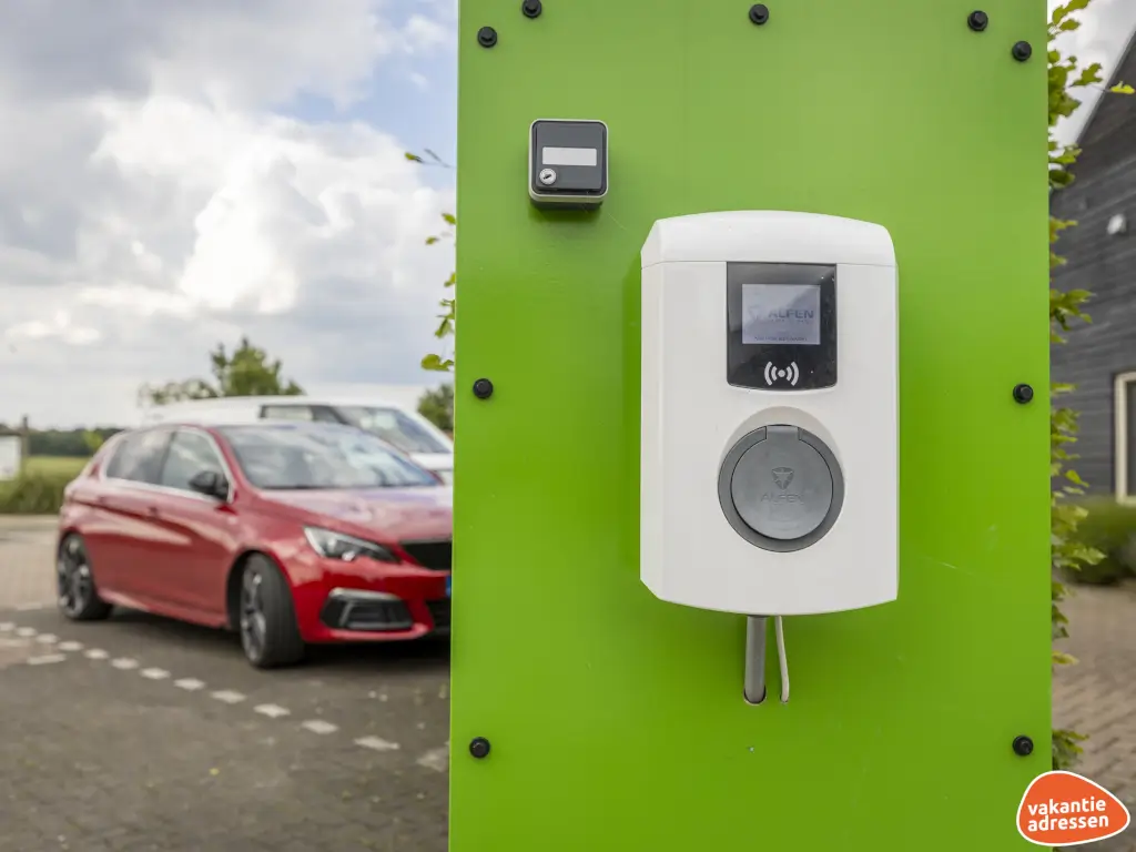 Vakantieadressen accommodatie afbeelding