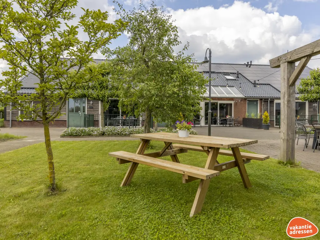 Vakantieadressen accommodatie afbeelding