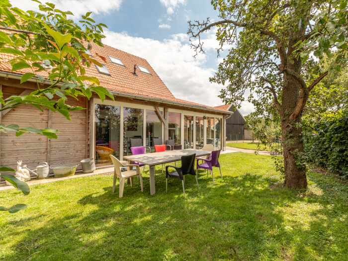 Vakantiehuis in Winterswijk Miste (Gelderland) voor 8 personen met 4 slaapkamers.