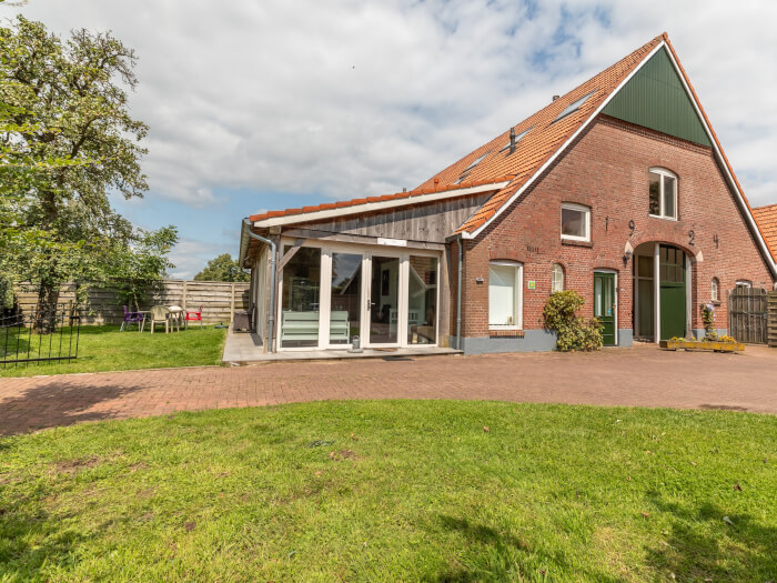 Vakantiehuis in Winterswijk Miste (Gelderland) voor 8 personen met 4 slaapkamers.