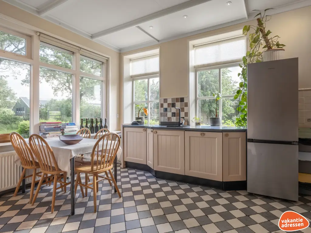 Vakantieadressen accommodatie afbeelding