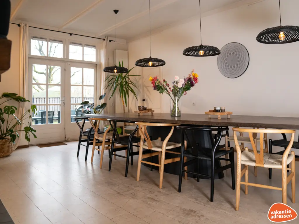 Vakantieadressen accommodatie afbeelding