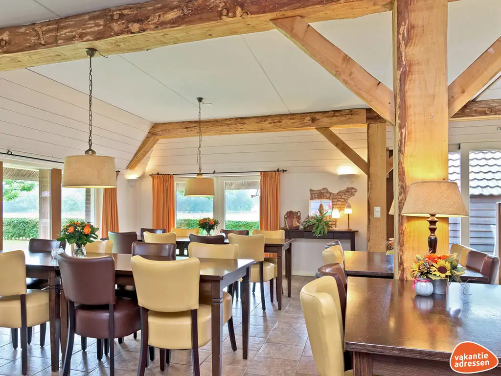 Vakantieadressen accommodatie afbeelding