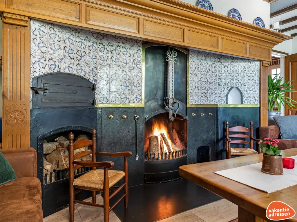 Vakantieadressen accommodatie afbeelding