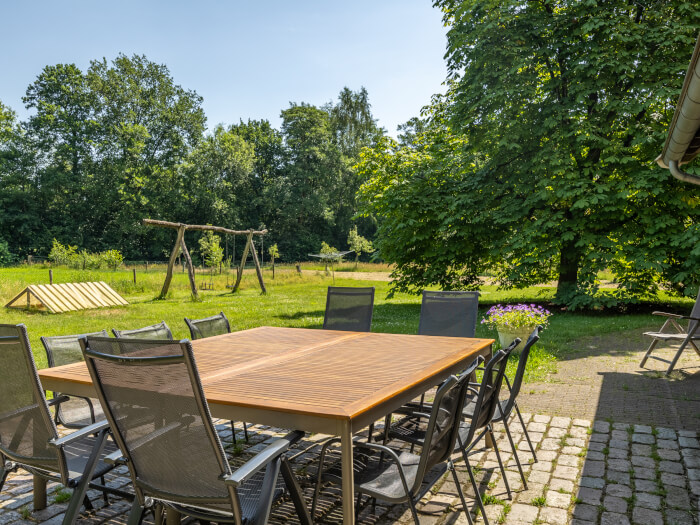 Vakantiehuis in Tubbergen (Overijssel) voor 12 personen met 6 slaapkamers.