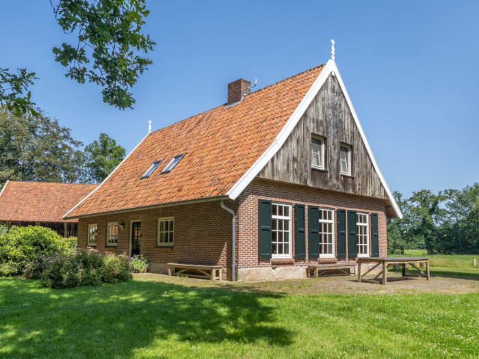 Vakantiehuis in Tubbergen (Overijssel) voor 12 personen met 6 slaapkamers.