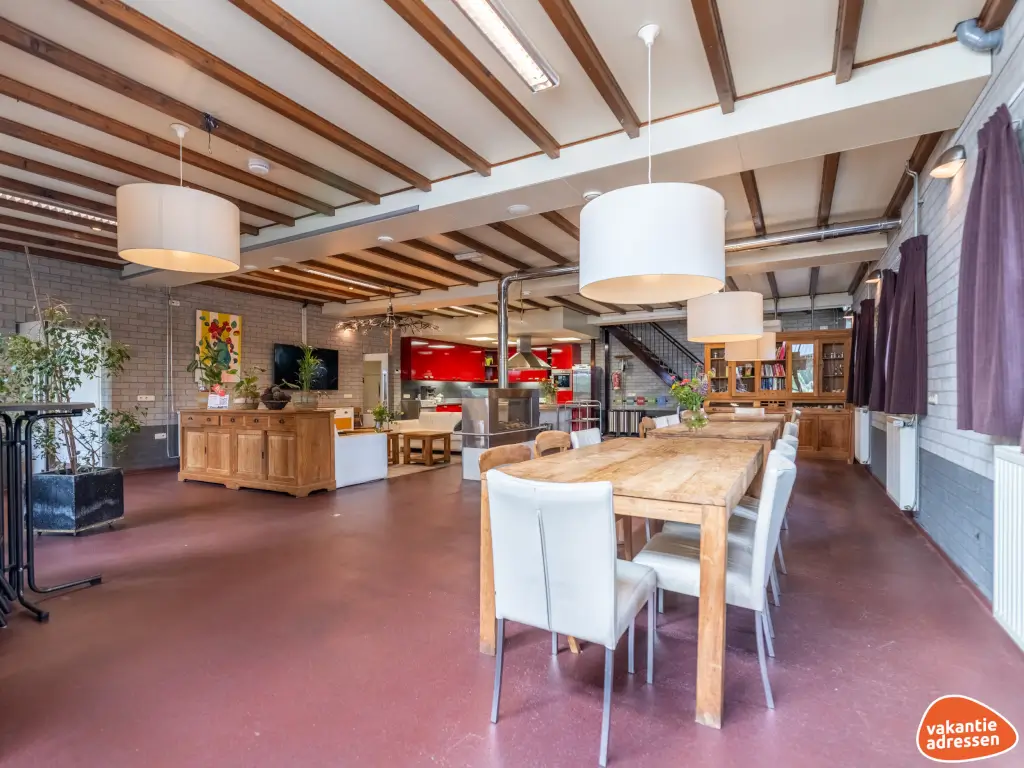 Vakantieadressen accommodatie afbeelding