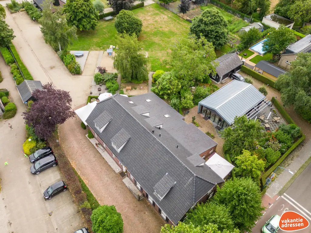 Vakantieadressen accommodatie afbeelding