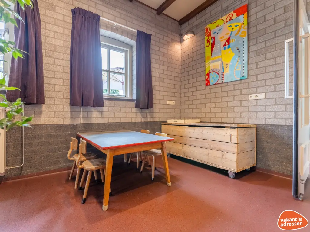 Vakantieadressen accommodatie afbeelding