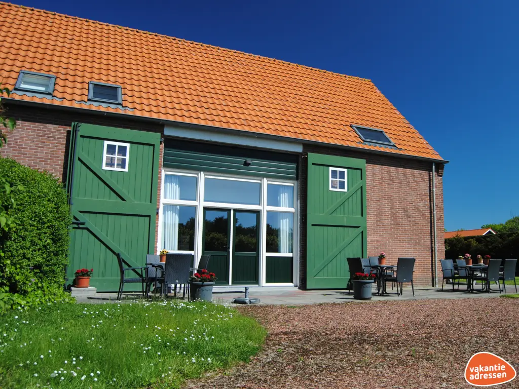 Vakantieadressen accommodatie afbeelding