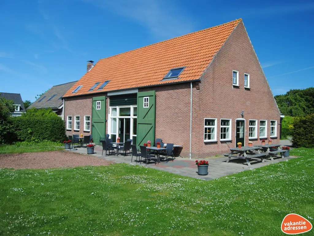 Vakantieadressen accommodatie afbeelding