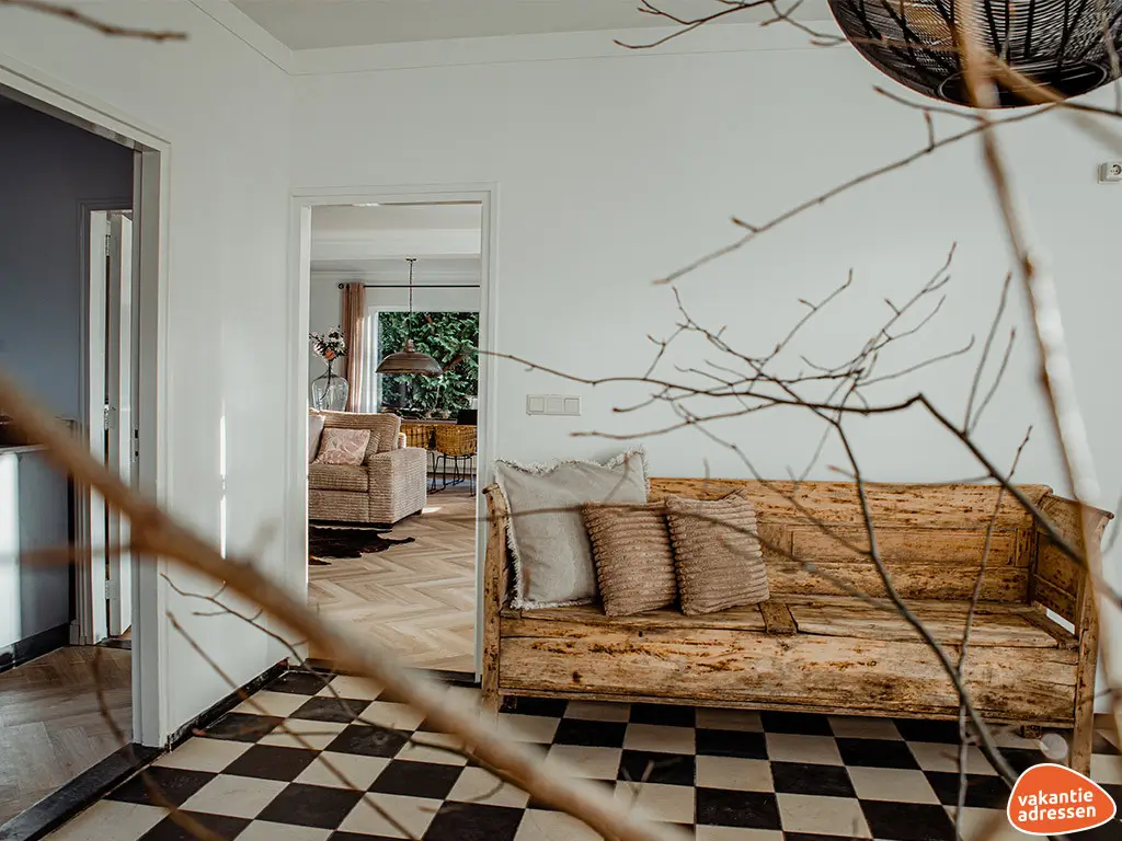 Vakantieadressen accommodatie afbeelding