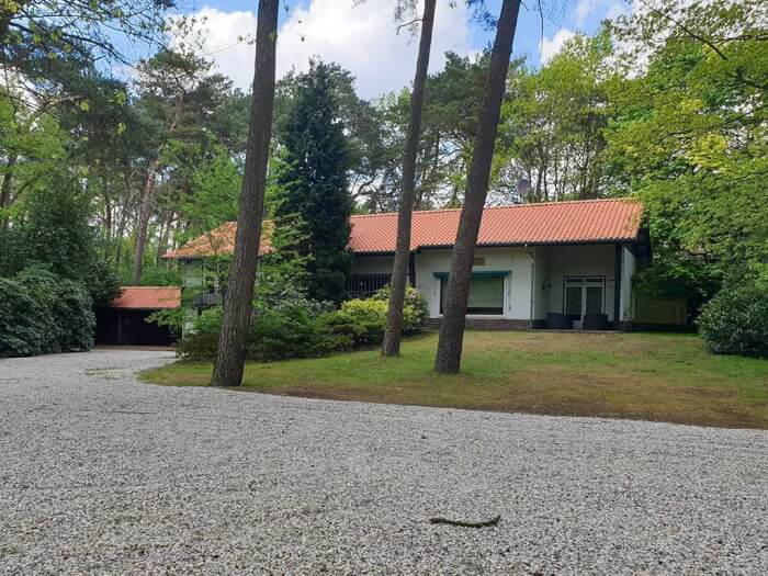 Vakantiehuis in Leende (Noord-Brabant) voor 10 personen met 5 slaapkamers.