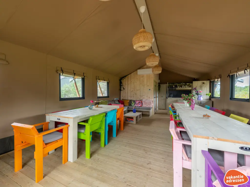 Vakantieadressen accommodatie afbeelding