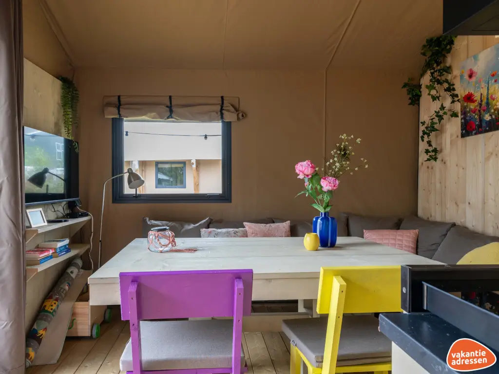 Vakantieadressen accommodatie afbeelding