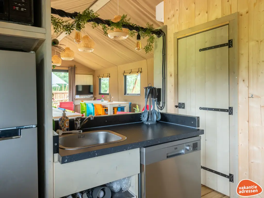 Vakantieadressen accommodatie afbeelding