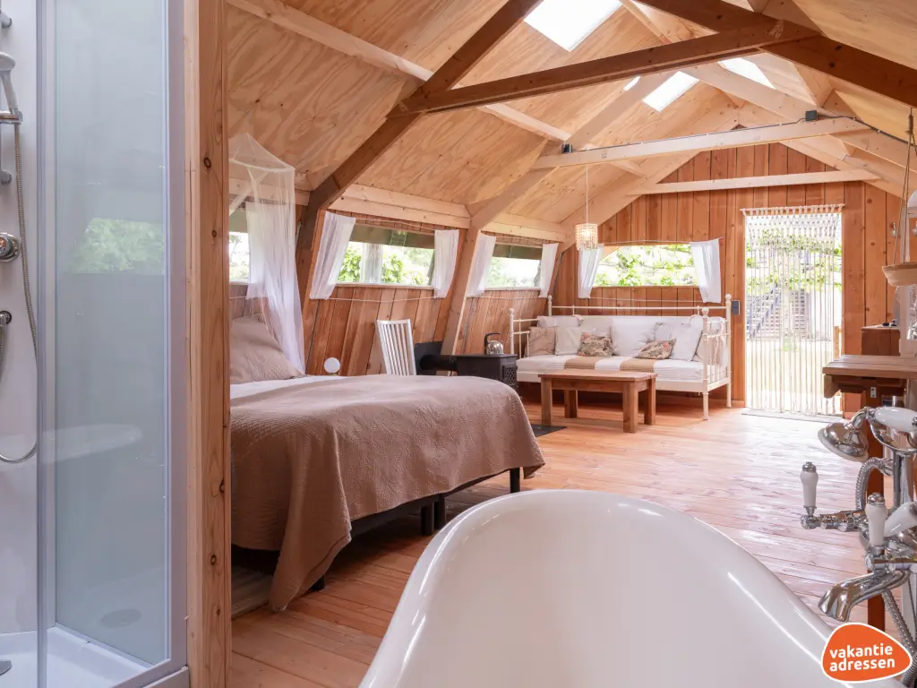 Vakantieadressen accommodatie afbeelding