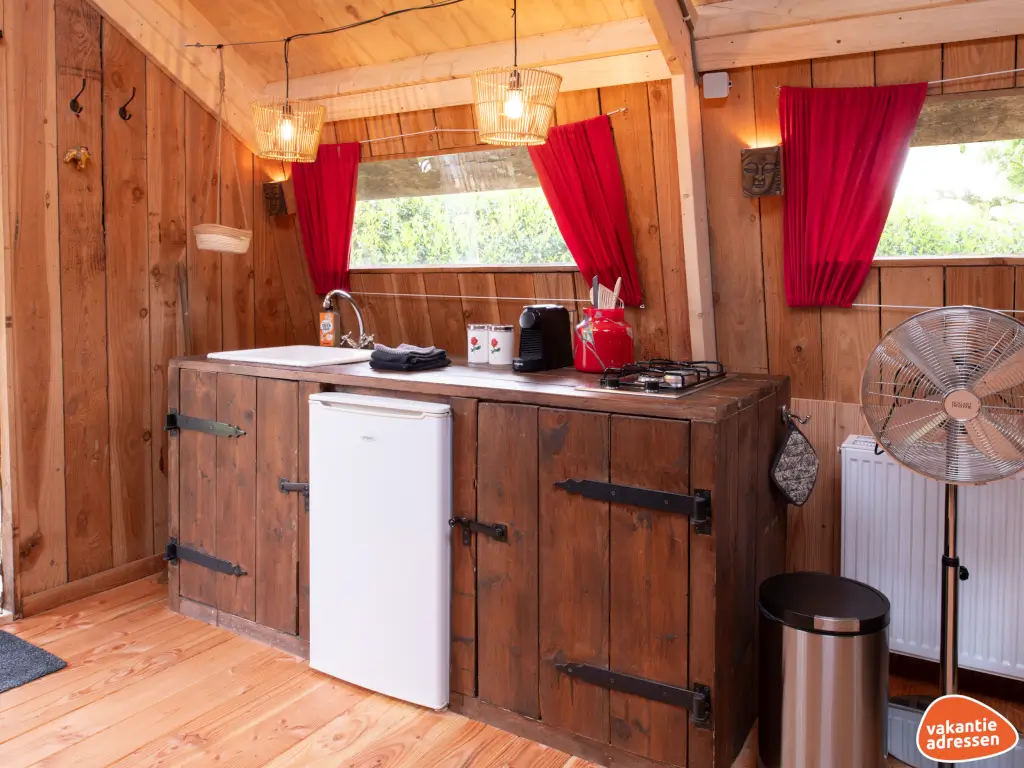 Vakantieadressen accommodatie afbeelding