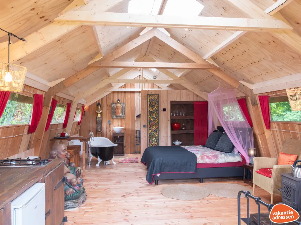 Vakantieadressen accommodatie afbeelding