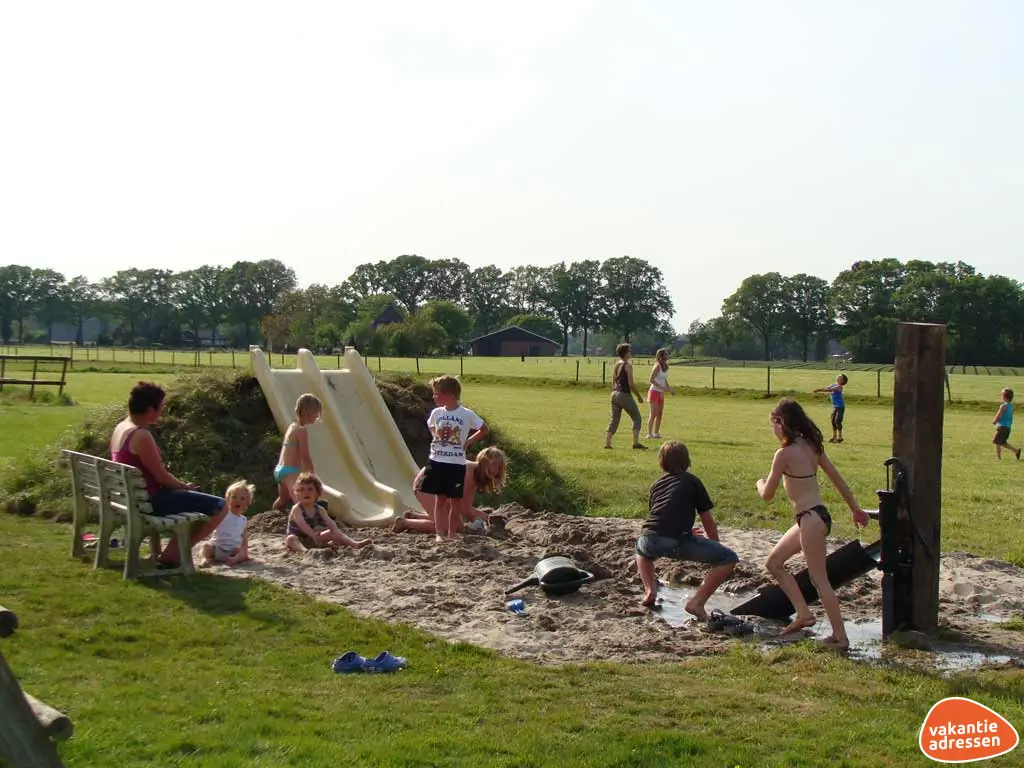 Vakantieadressen accommodatie afbeelding