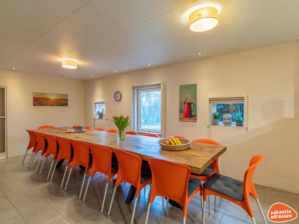 Vakantieadressen accommodatie afbeelding