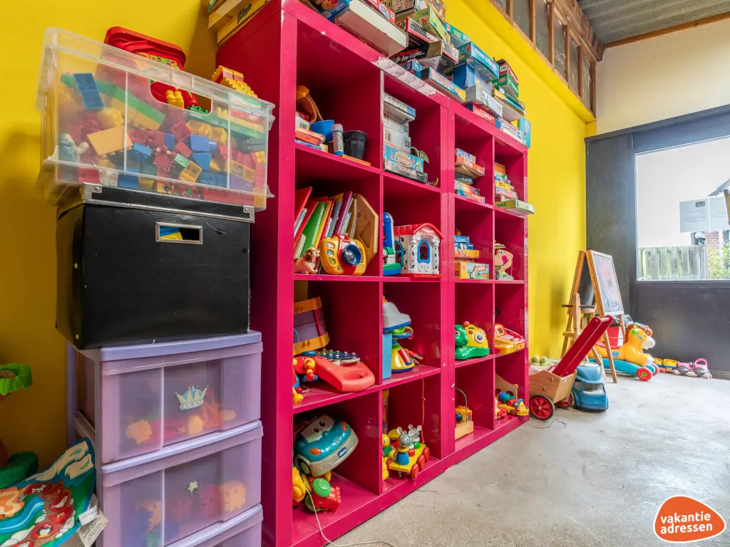 Vakantieadressen accommodatie afbeelding